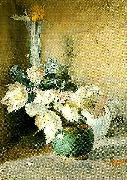 roses de noel-julrosor Carl Larsson